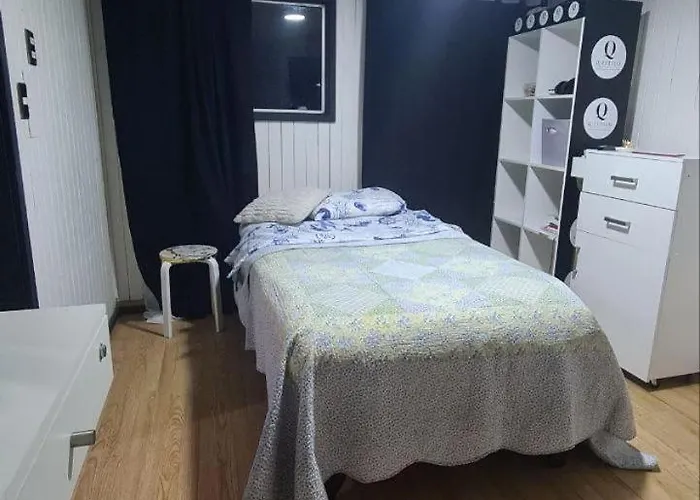 Comoda Habitacion Single Centrica